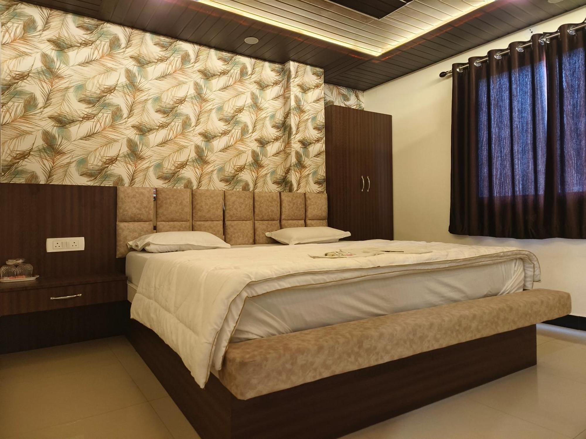 Hotel Jain Shree Ujjain Ngoại thất bức ảnh