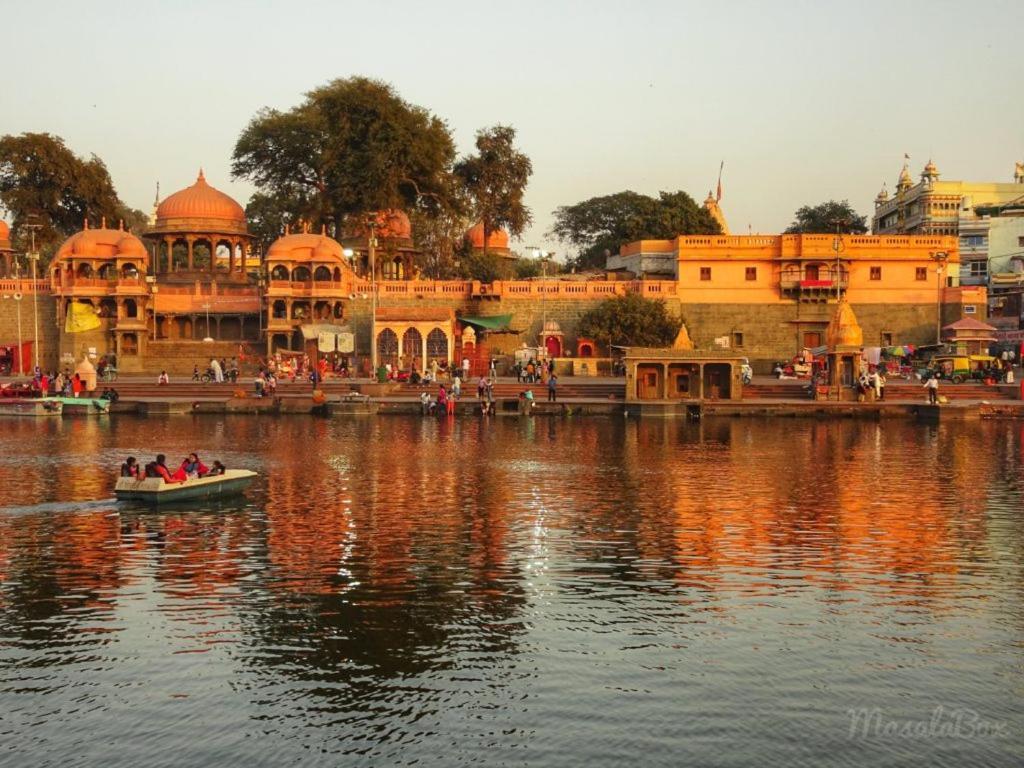 Hotel Jain Shree Ujjain Ngoại thất bức ảnh