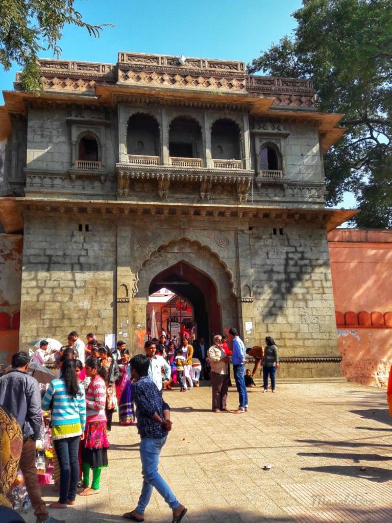 Hotel Jain Shree Ujjain Ngoại thất bức ảnh