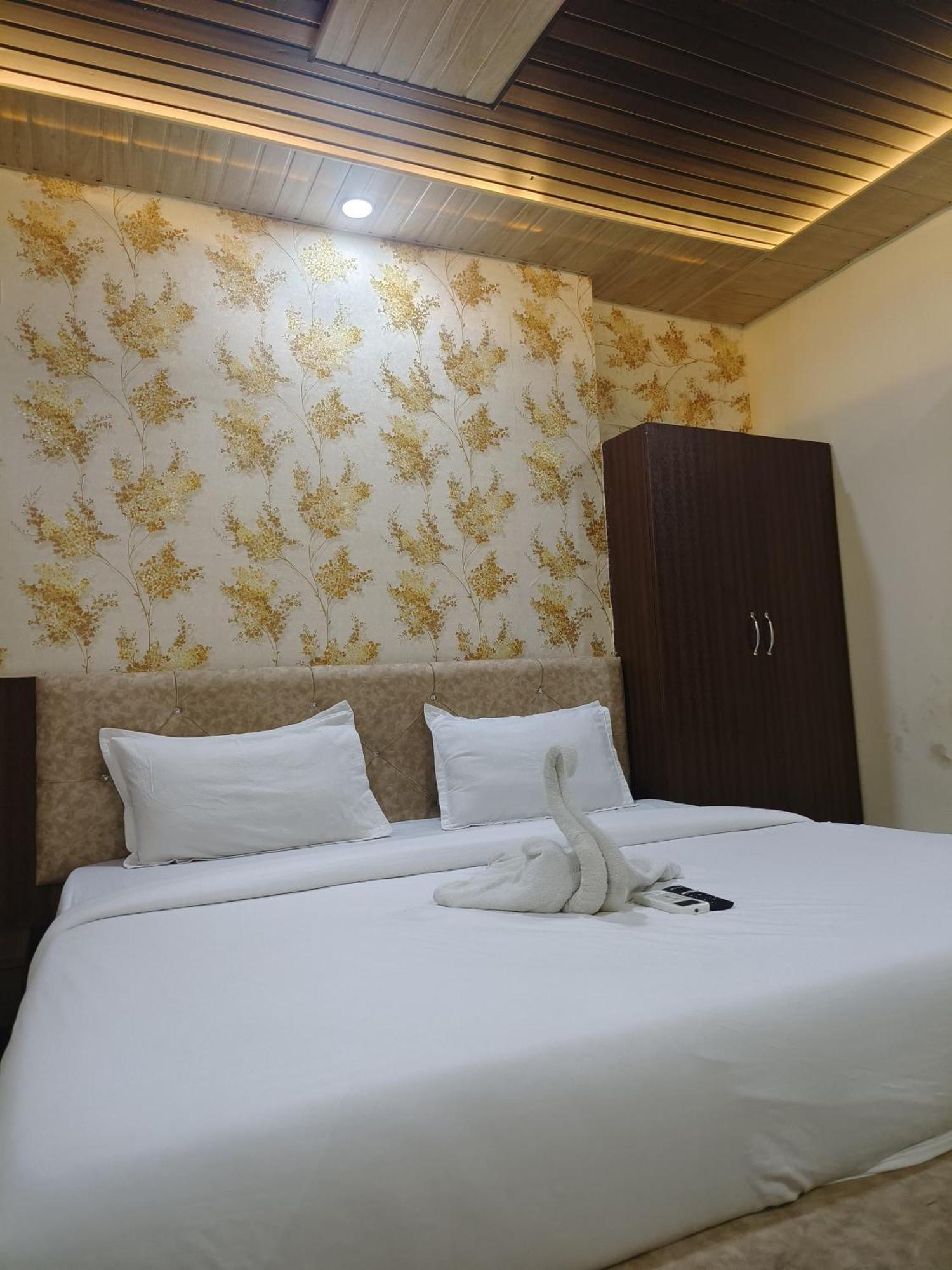 Hotel Jain Shree Ujjain Ngoại thất bức ảnh