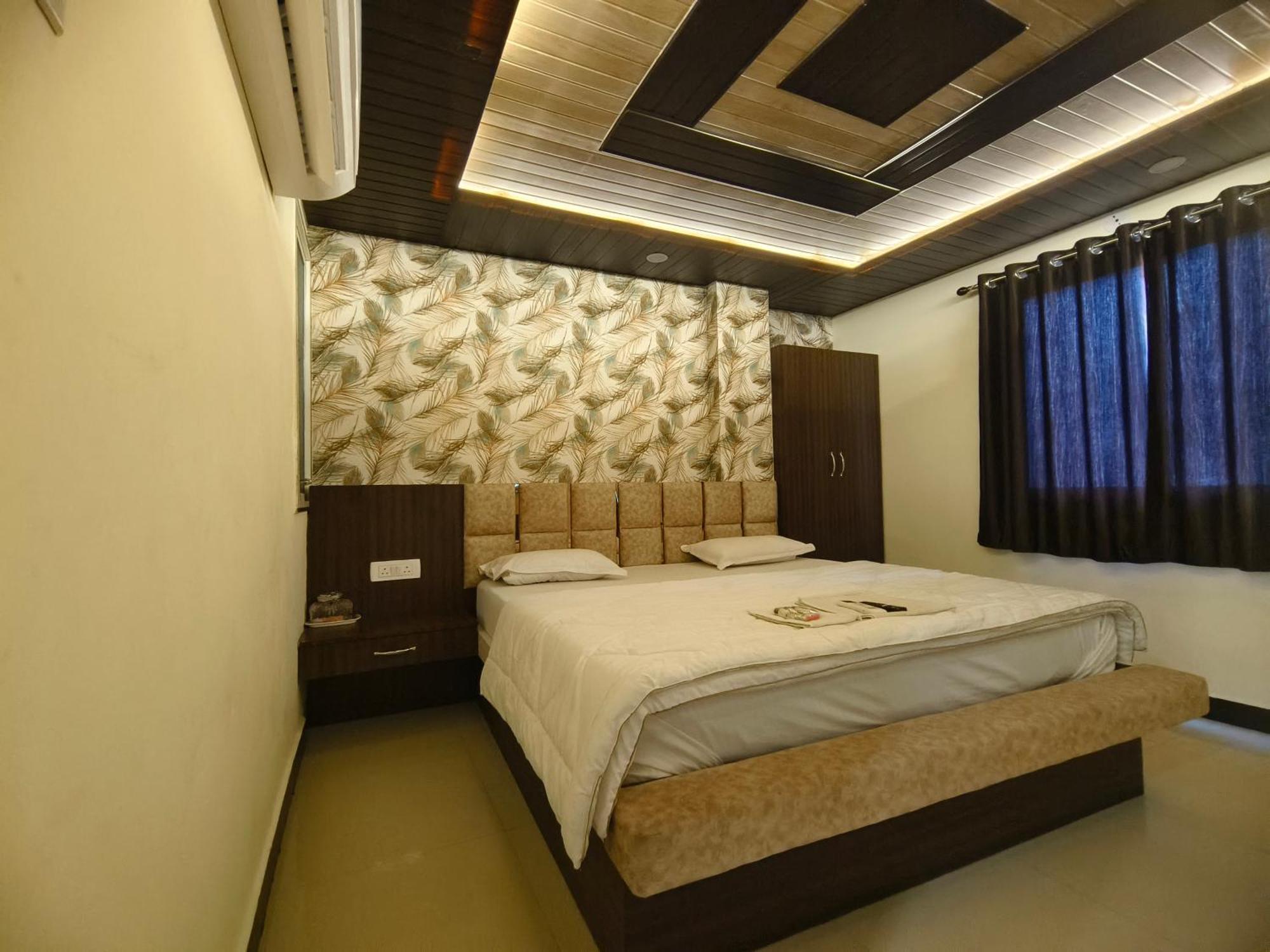 Hotel Jain Shree Ujjain Ngoại thất bức ảnh