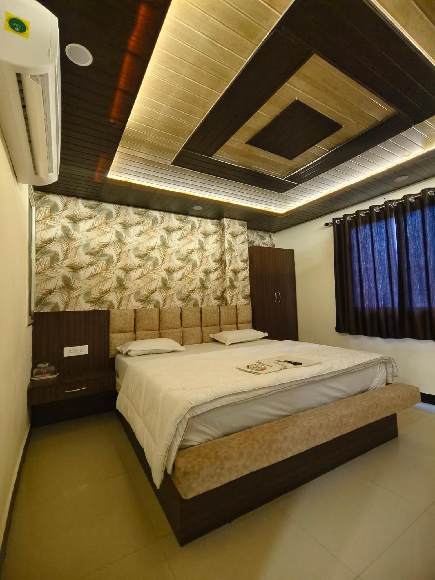 Hotel Jain Shree Ujjain Ngoại thất bức ảnh
